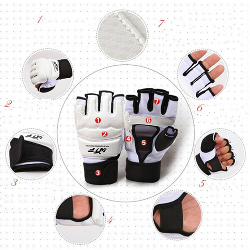 GINGPAI 고품질 태권도 장갑, 손 보호대, 격투  - Boxing Glove Set 리뷰 및 가격