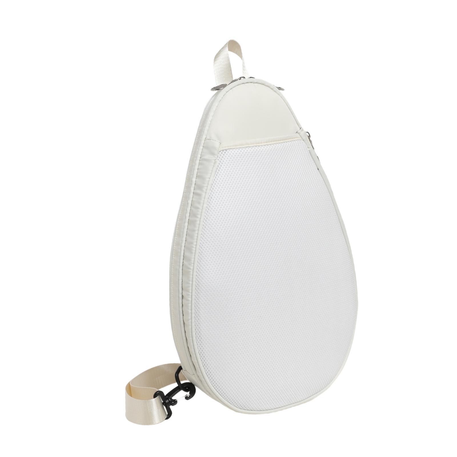 테니스 라켓 슬링백 장비 가방 경량 다기능 라켓 커버  - Sports Equipment Holder 리뷰 및 가격