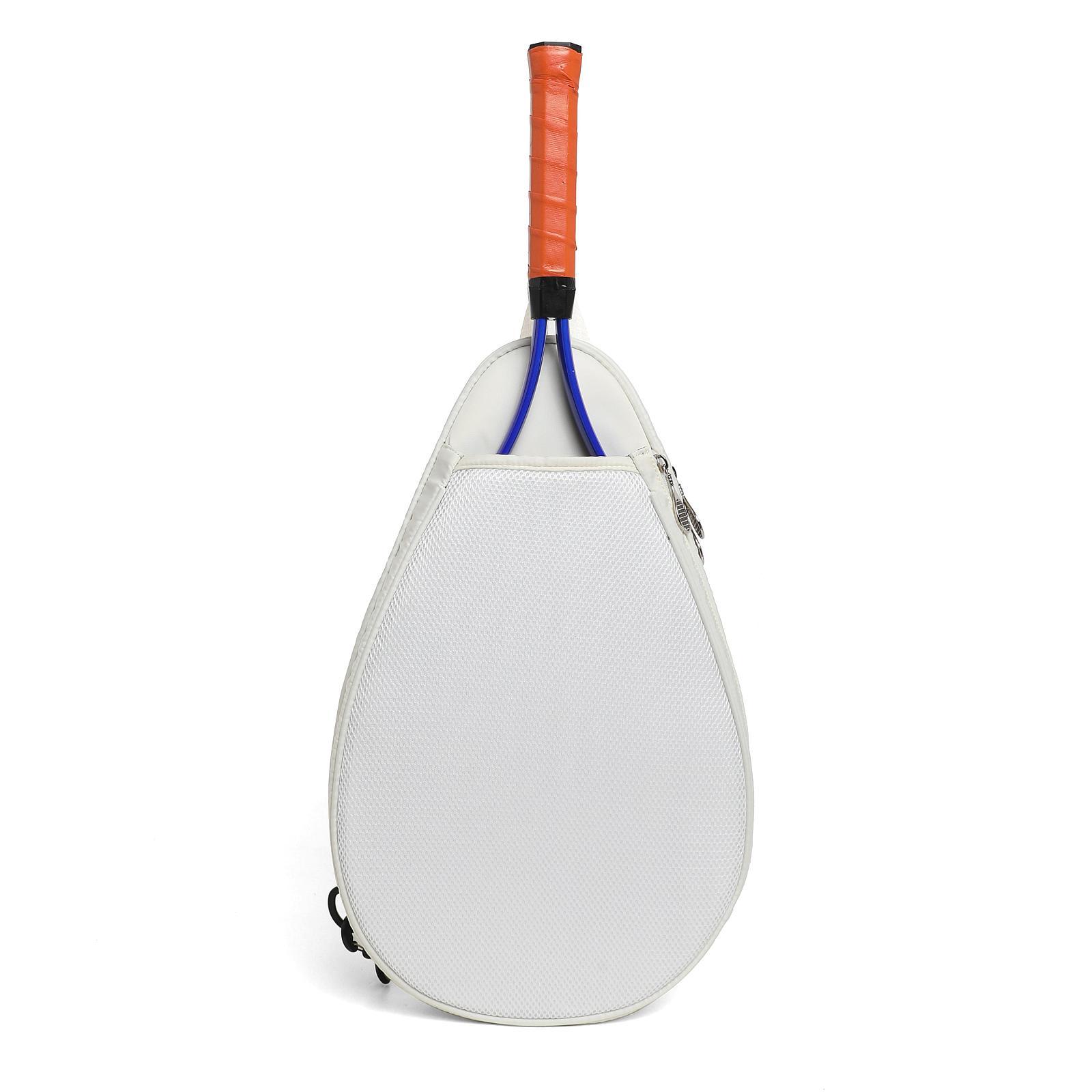 테니스 라켓 슬링백 장비 가방 경량 다기능 라켓 커버  - Sports Equipment Holder 리뷰 및 가격