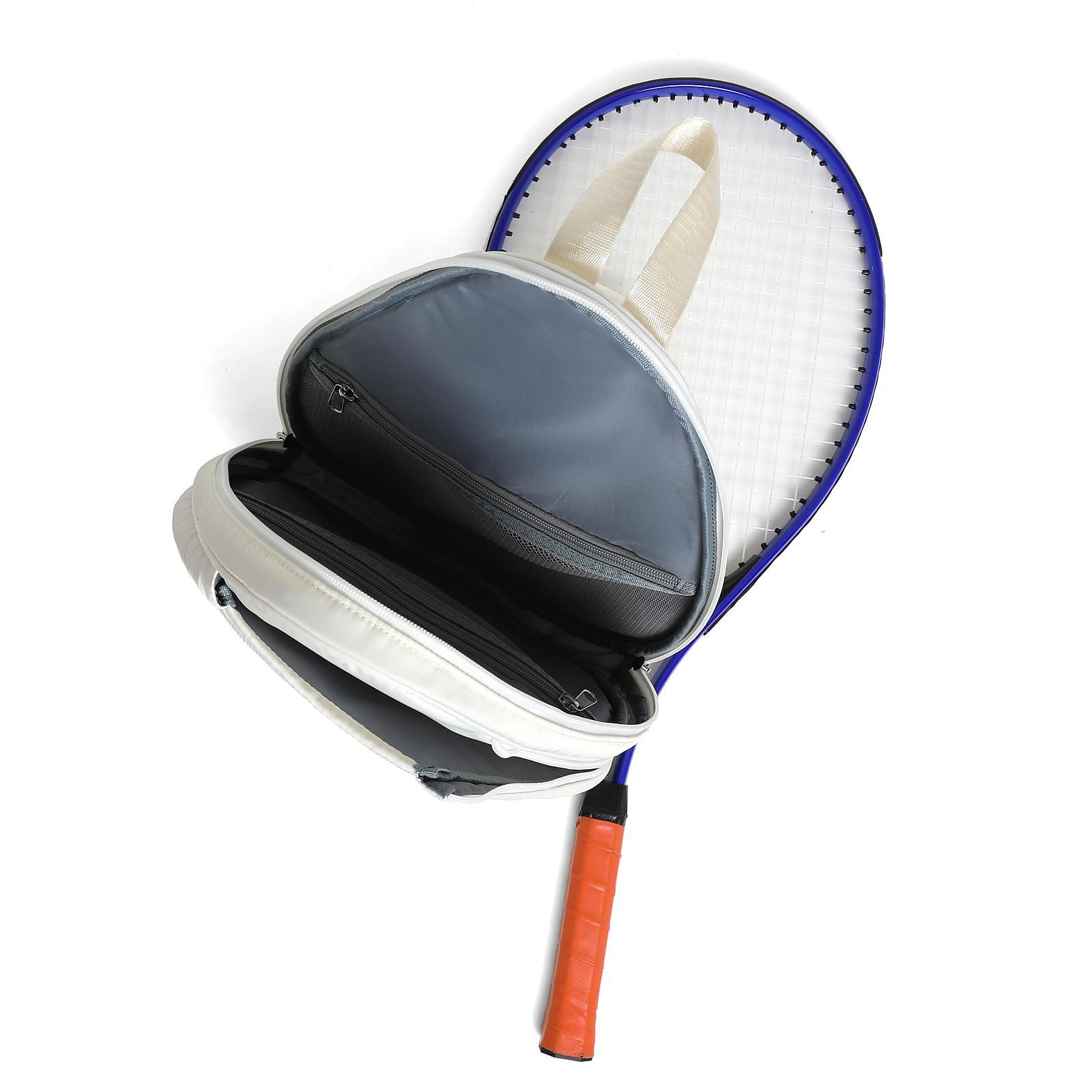 테니스 라켓 슬링백 장비 가방 경량 다기능 라켓 커버  - Sports Equipment Holder 리뷰 및 가격