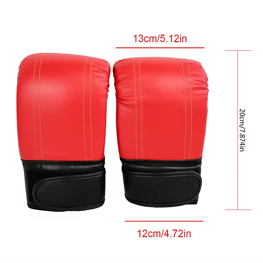 성인 남성 여성을위한 1 쌍의 권투 장갑 남녀 공용 훈 - Boxing Glove Set 리뷰 및 가격