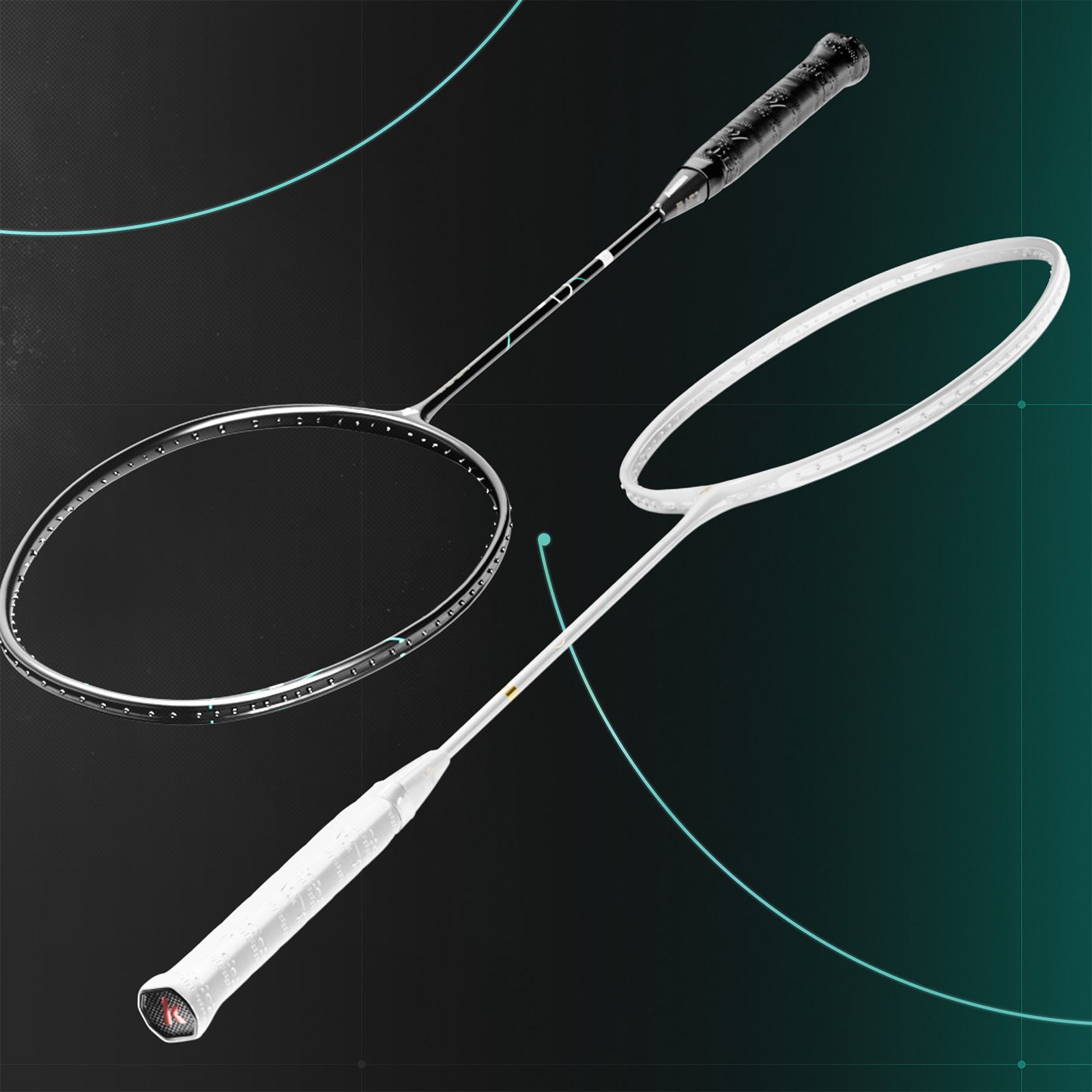 Kawasaki TRAVERSE·GALAXY 배드민턴  - Badminton Racket Carbon 리뷰 및 가격
