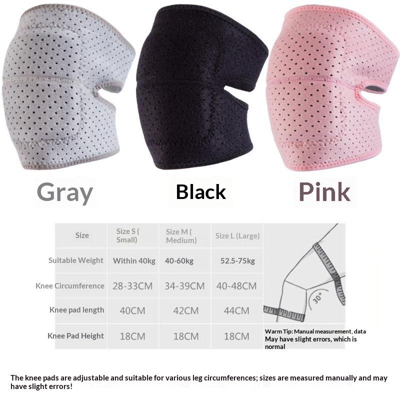 1/2Pcs 무릎 보호대 댄스 배구 요가 여성 어린이  - Volleyball Knee Pad 리뷰 및 가격