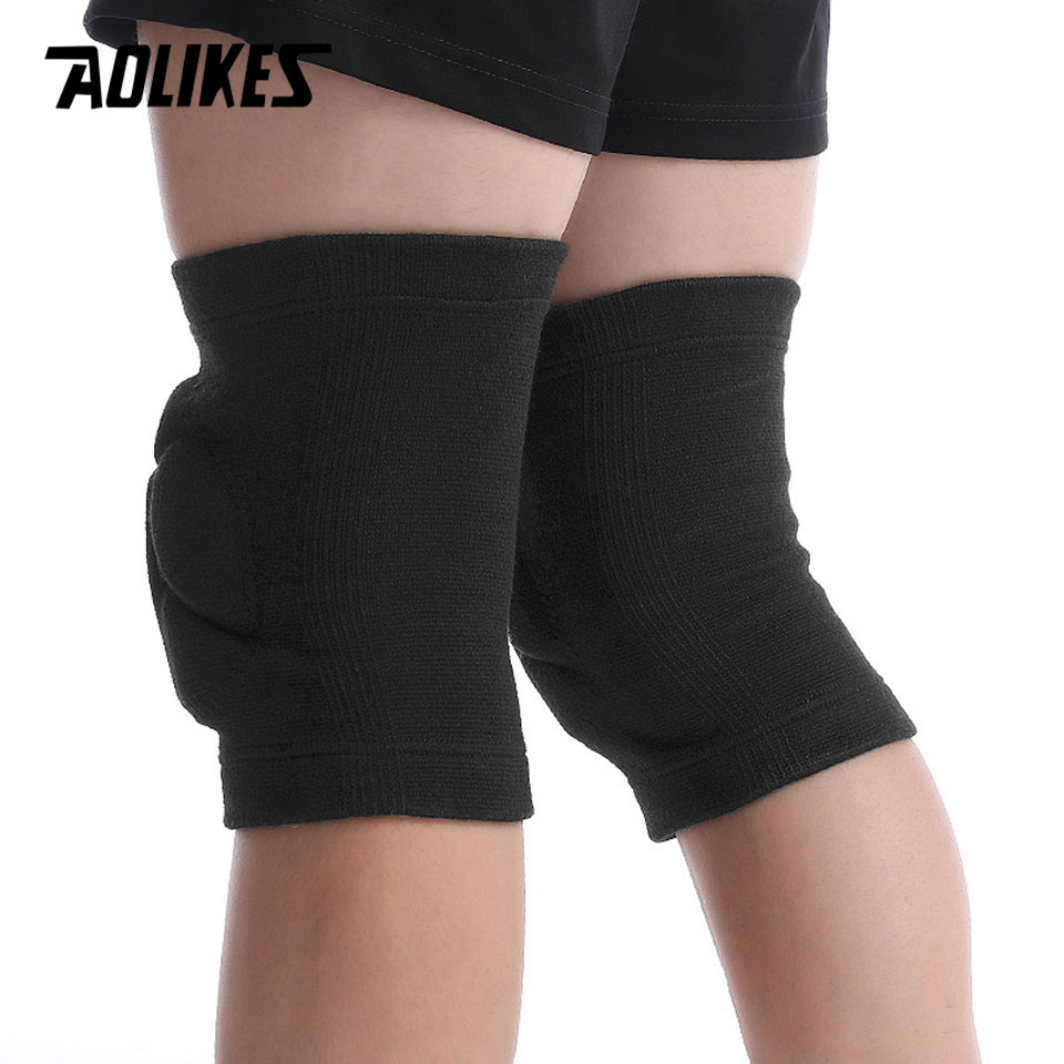 AOLIKES 1 쌍 스포츠 두꺼운 무릎 패드 배구 익 - Volleyball Knee Pad 리뷰 및 가격