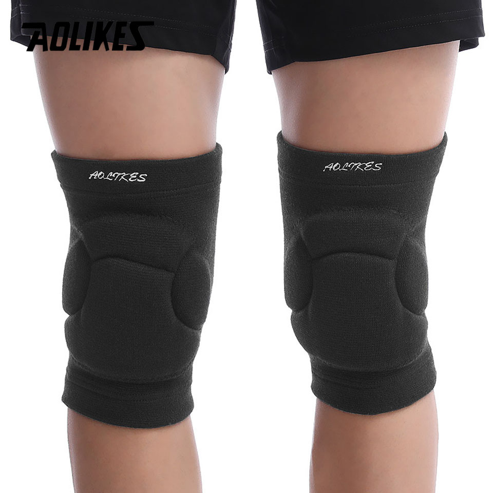 AOLIKES 1 쌍 스포츠 두꺼운 무릎 패드 배구 익 - Volleyball Knee Pad 리뷰 및 가격