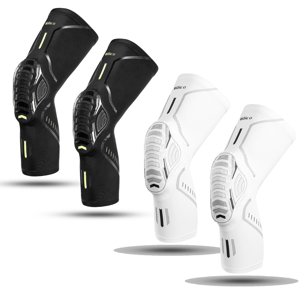 1개 압축 무릎 보호대 슬리브 탄력 무릎 패드 브레이스 - Volleyball Knee Pad 리뷰 및 가격