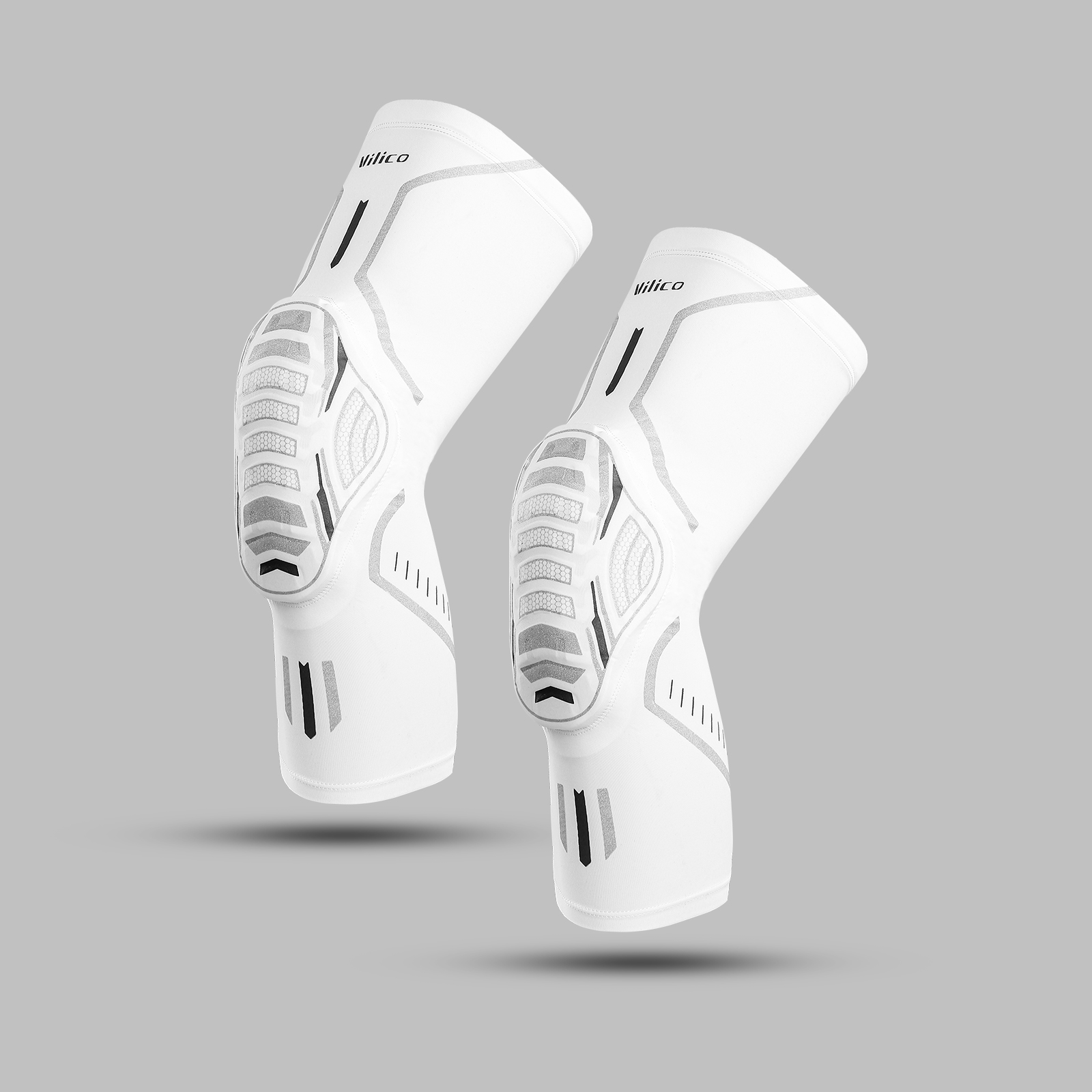 1개 압축 무릎 보호대 슬리브 탄력 무릎 패드 브레이스 - Volleyball Knee Pad 리뷰 및 가격
