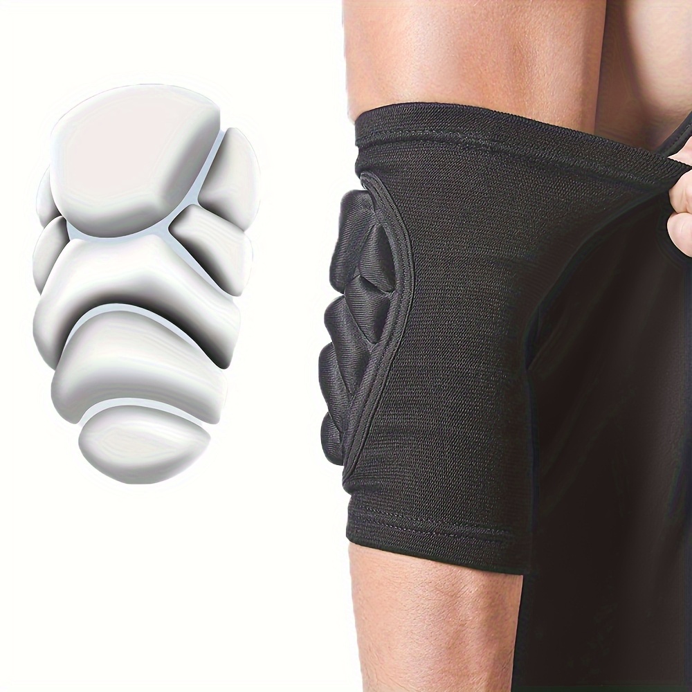 1쌍의 배구 팔꿈치 보호대 및 무릎 보호대, 남녀 공용 - Volleyball Knee Pad 리뷰 및 가격