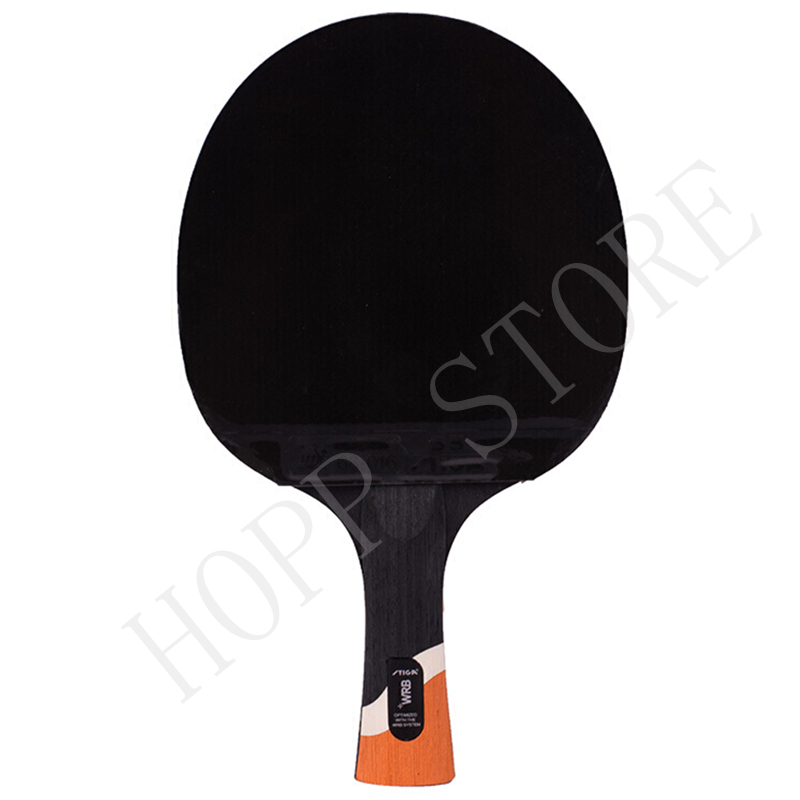 스티가 탁구 라켓, 공격적 전문 탄소 여드름, 고무 정 - Badminton Racket Carbon 리뷰 및 가격
