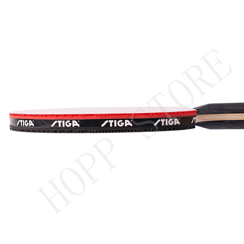 스티가 탁구 라켓, 공격적 전문 탄소 여드름, 고무 정 - Badminton Racket Carbon 리뷰 및 가격